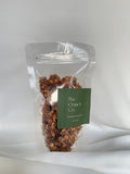 Sticky Toffee Granola