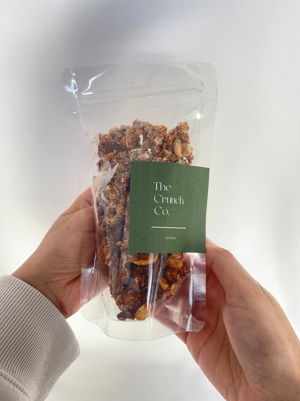 Snickers Granola